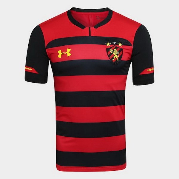 Camiseta Recife 1ª 2018/19 Rojo